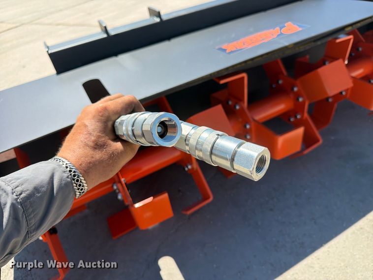 image for item EX4226 Pabreak skid steer tiller