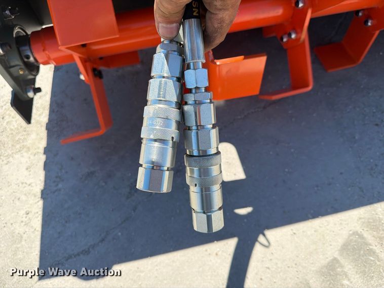 image for item EX4226 Pabreak skid steer tiller