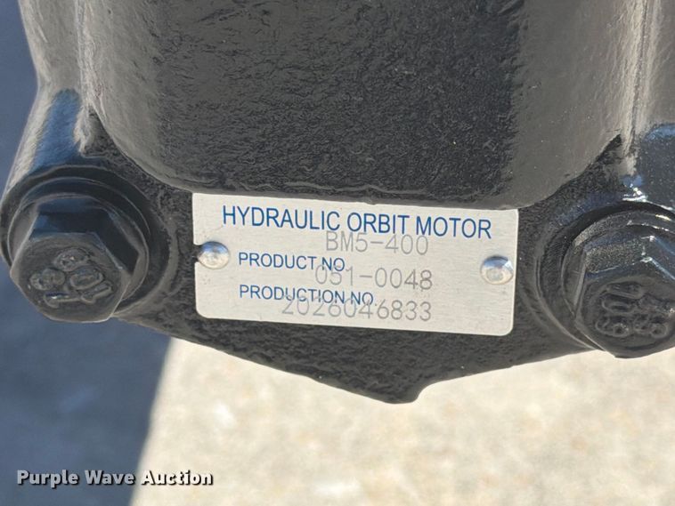 image for item EX4226 Pabreak skid steer tiller