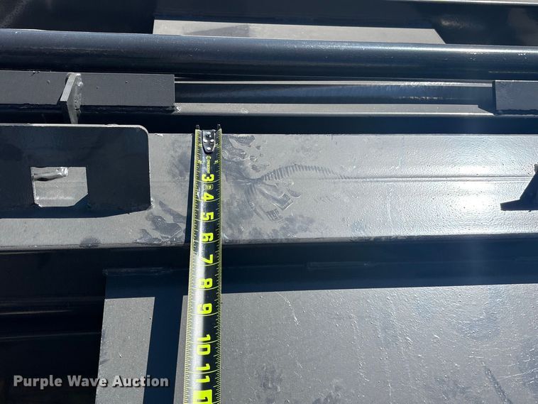image for item EX4227 Skid steer bale spear