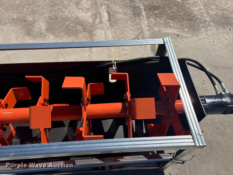 image for item EX4228 Pabreak skid steer tiller