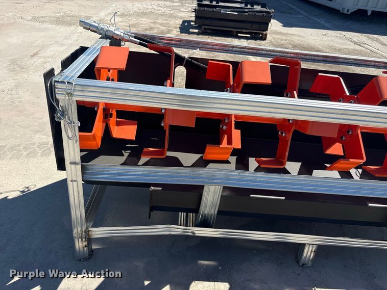 image for item EX4228 Pabreak skid steer tiller