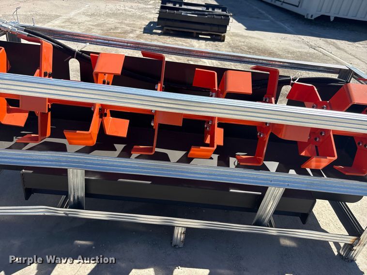 image for item EX4228 Pabreak skid steer tiller