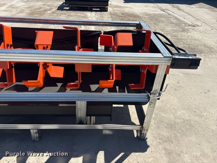 image for item EX4228 Pabreak skid steer tiller