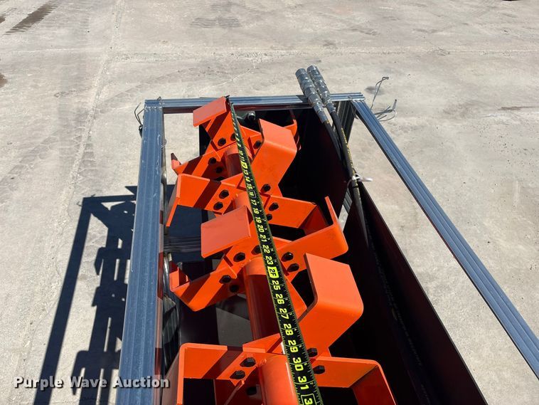 image for item EX4228 Pabreak skid steer tiller