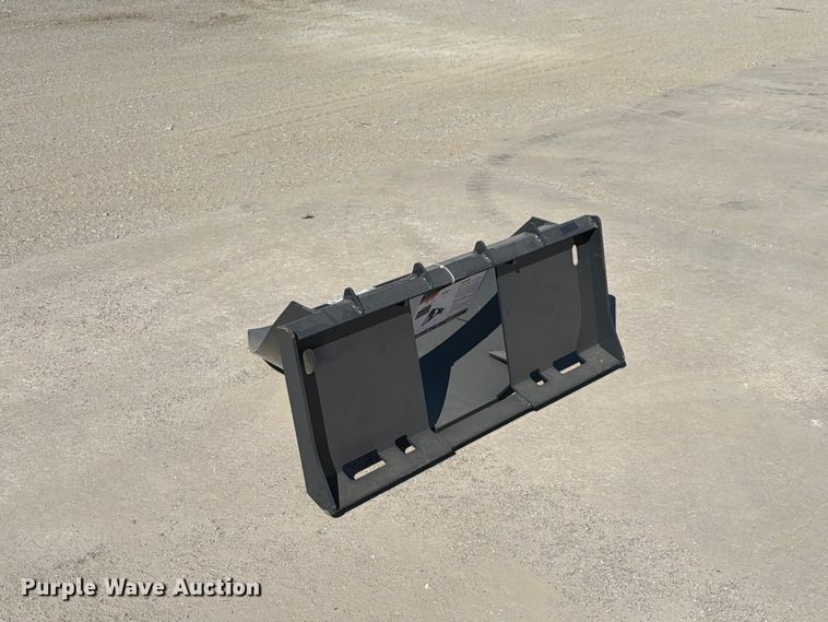 image for item EX4230 Wolverine TD-13-36R skid steer tree digger