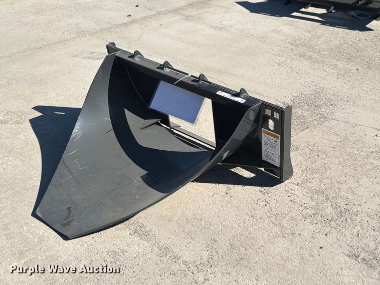 image for item EX4230 Wolverine TD-13-36R skid steer tree digger