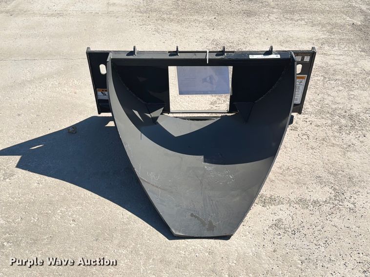 image for item EX4230 Wolverine TD-13-36R skid steer tree digger
