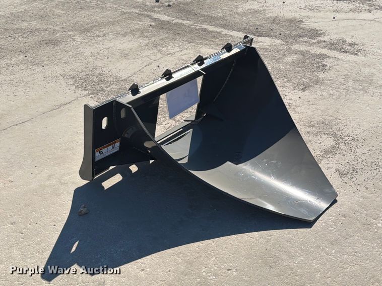 image for item EX4230 Wolverine TD-13-36R skid steer tree digger