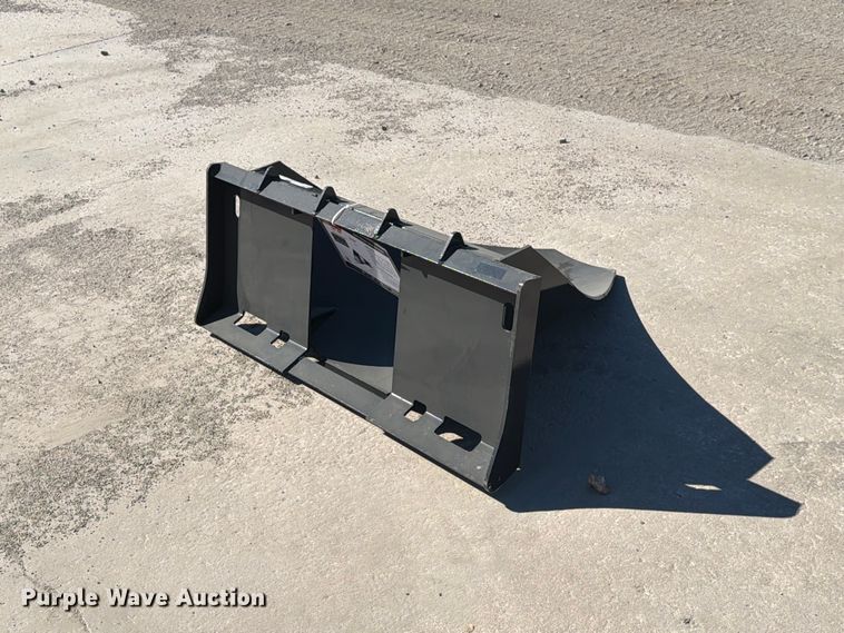 image for item EX4230 Wolverine TD-13-36R skid steer tree digger