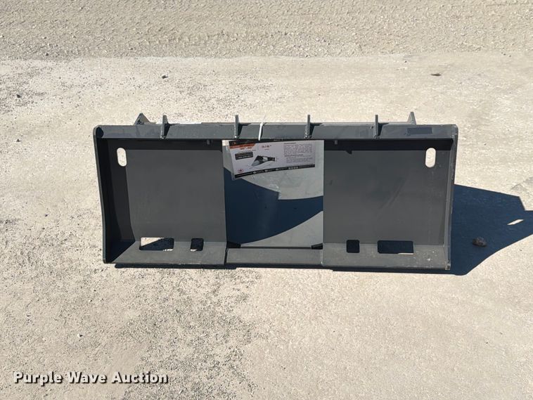 image for item EX4230 Wolverine TD-13-36R skid steer tree digger
