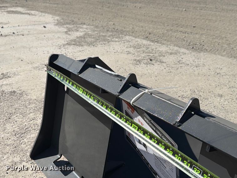 image for item EX4230 Wolverine TD-13-36R skid steer tree digger
