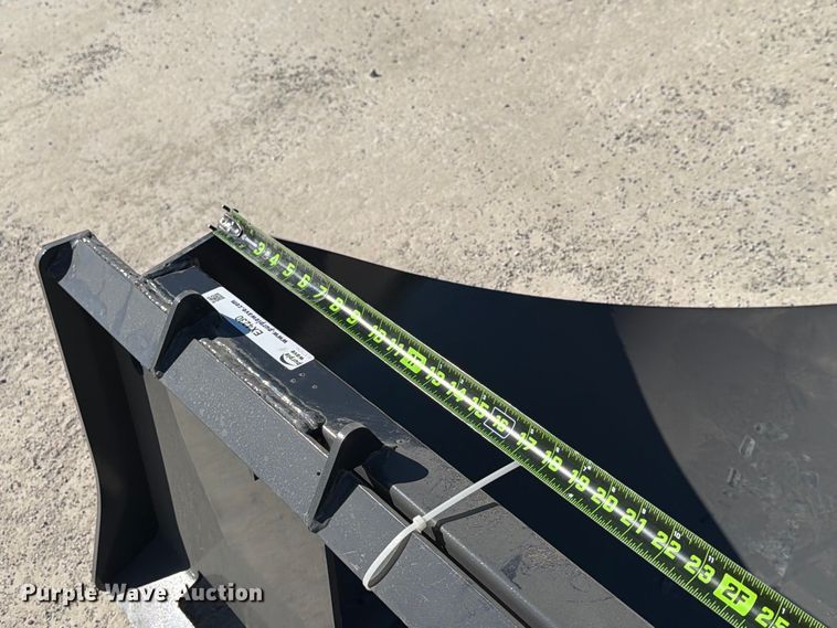 image for item EX4230 Wolverine TD-13-36R skid steer tree digger