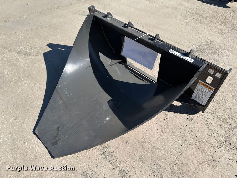 image for item EX4230 Wolverine TD-13-36R skid steer tree digger