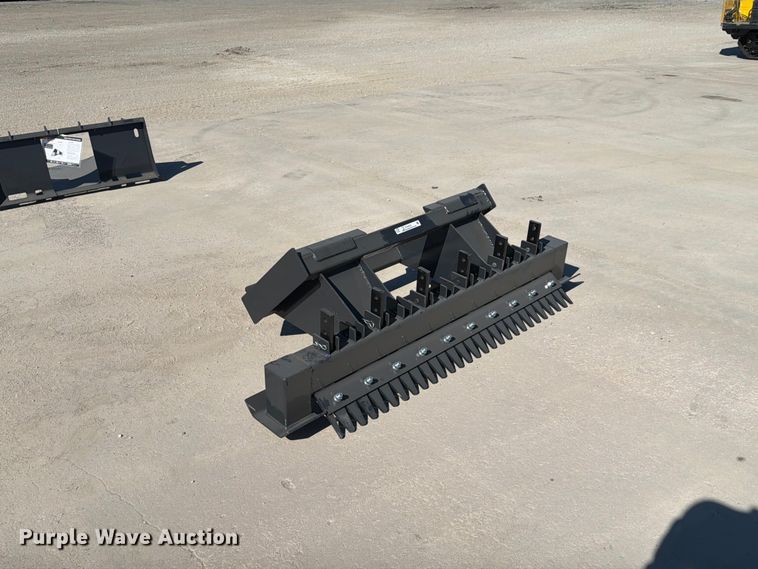 LandHonor RIP-12-0W skid steer ripper