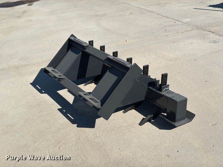 image for item EX4232 LandHonor RIP-12-0W skid steer ripper