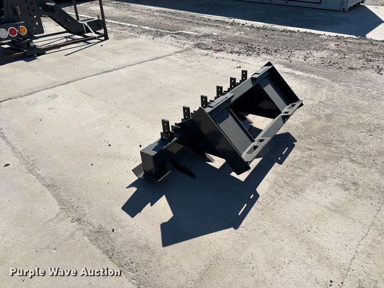 image for item EX4232 LandHonor RIP-12-0W skid steer ripper