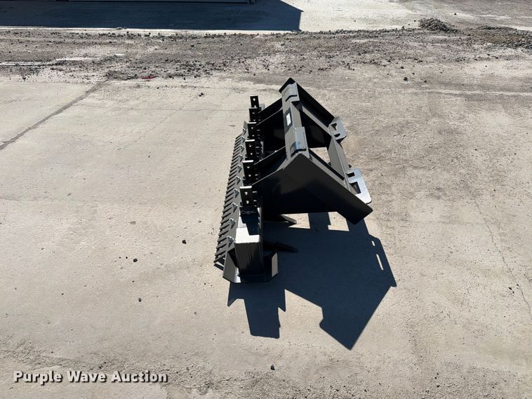 image for item EX4232 LandHonor RIP-12-0W skid steer ripper