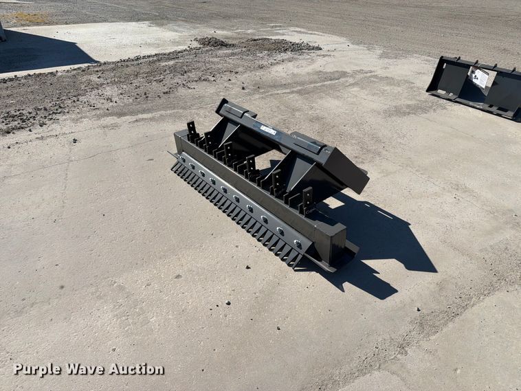 image for item EX4232 LandHonor RIP-12-0W skid steer ripper