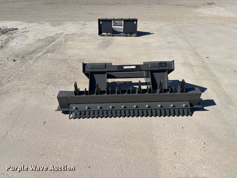 image for item EX4232 LandHonor RIP-12-0W skid steer ripper