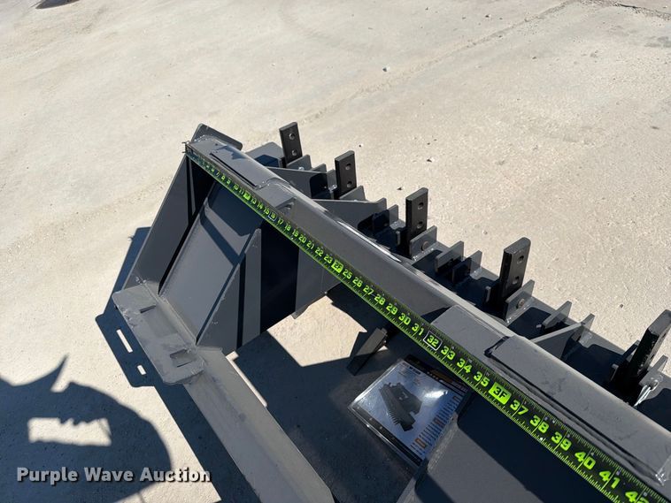 image for item EX4232 LandHonor RIP-12-0W skid steer ripper
