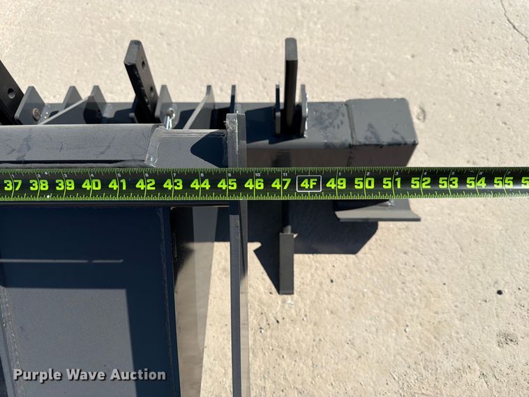 image for item EX4232 LandHonor RIP-12-0W skid steer ripper