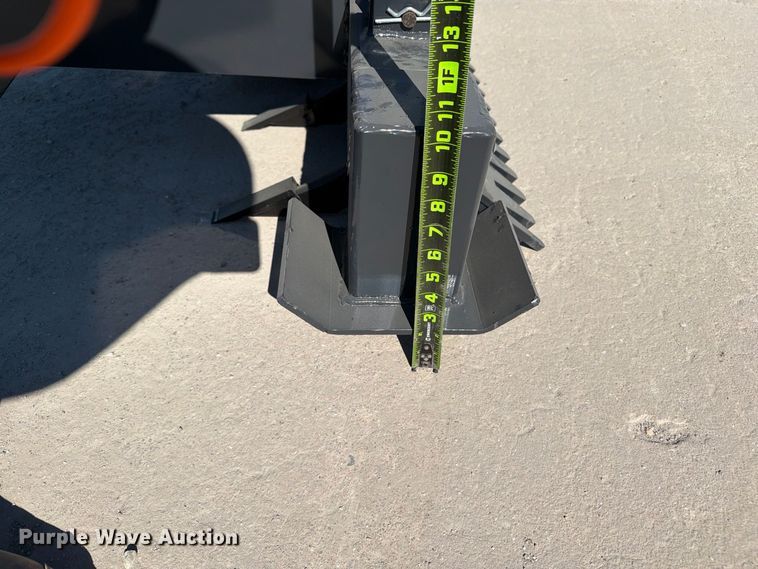 image for item EX4232 LandHonor RIP-12-0W skid steer ripper