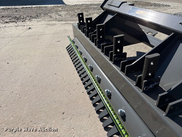 image for item EX4232 LandHonor RIP-12-0W skid steer ripper