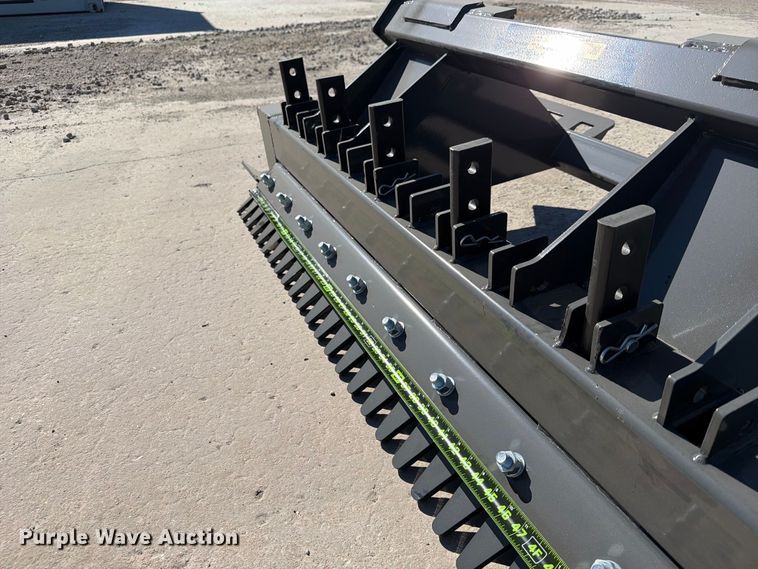 image for item EX4232 LandHonor RIP-12-0W skid steer ripper