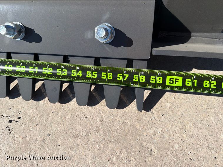 image for item EX4232 LandHonor RIP-12-0W skid steer ripper