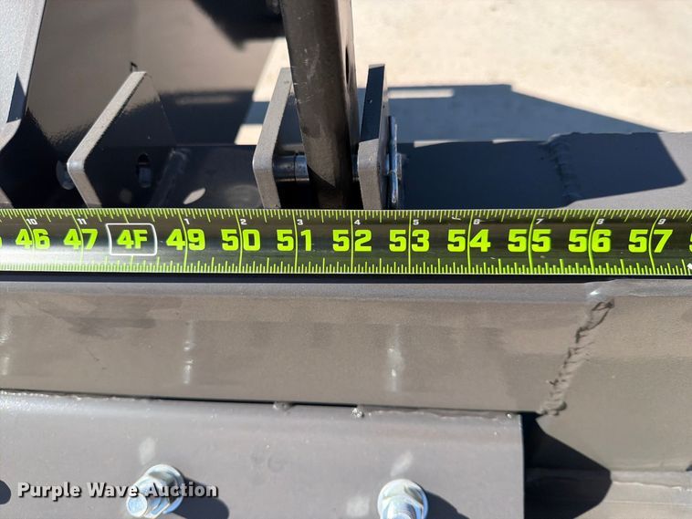 image for item EX4232 LandHonor RIP-12-0W skid steer ripper