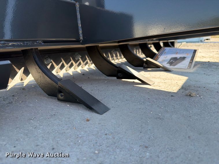 image for item EX4232 LandHonor RIP-12-0W skid steer ripper