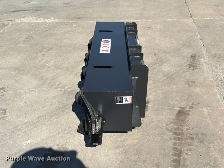 image for item EX4235 JCT skid steer tiller