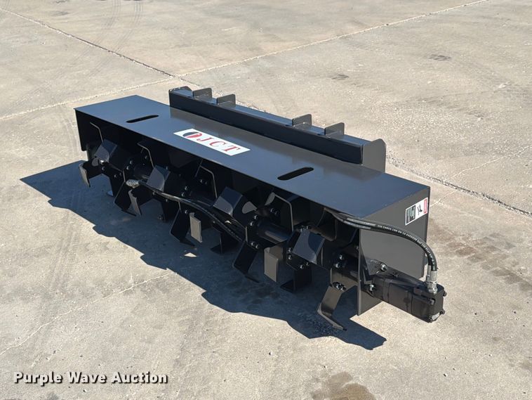 image for item EX4235 JCT skid steer tiller
