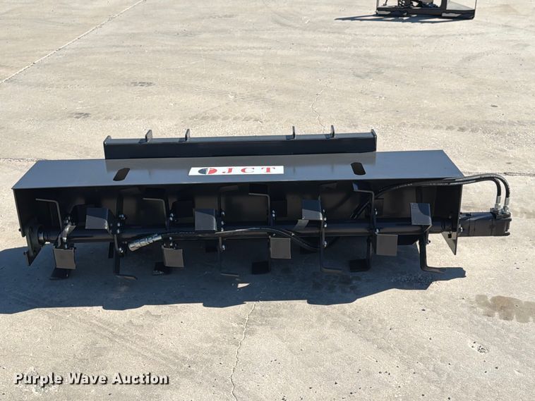 image for item EX4235 JCT skid steer tiller