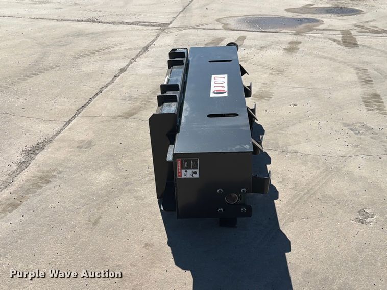 image for item EX4235 JCT skid steer tiller