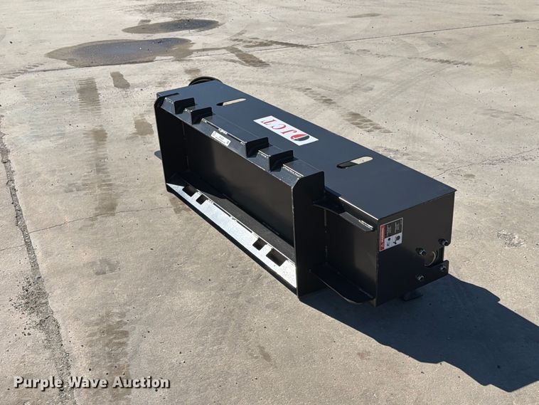 image for item EX4235 JCT skid steer tiller