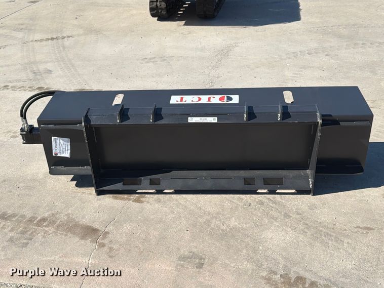 image for item EX4235 JCT skid steer tiller