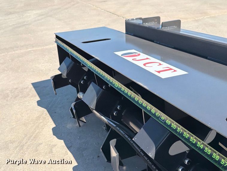 image for item EX4235 JCT skid steer tiller