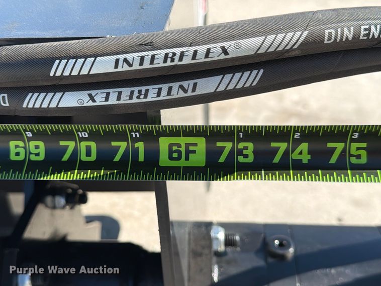 image for item EX4235 JCT skid steer tiller