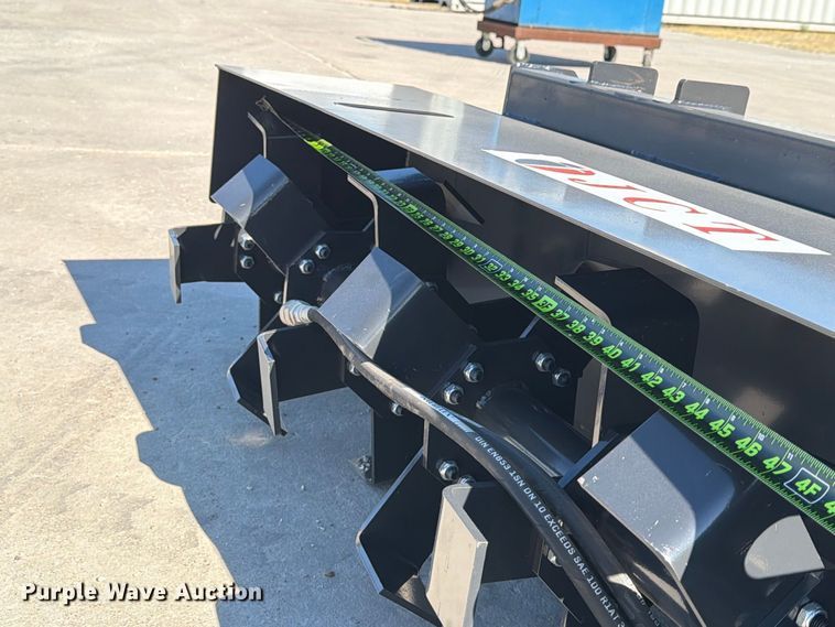image for item EX4235 JCT skid steer tiller