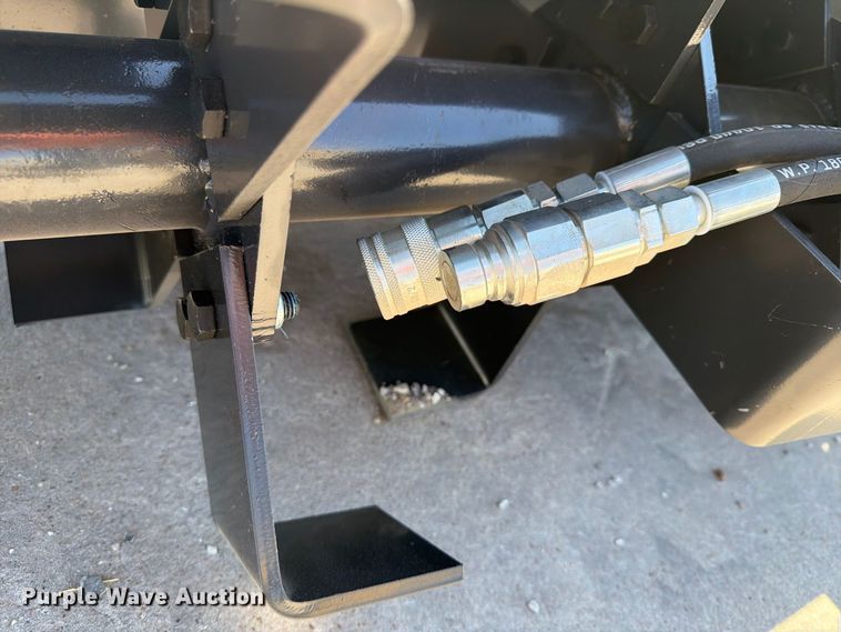image for item EX4235 JCT skid steer tiller