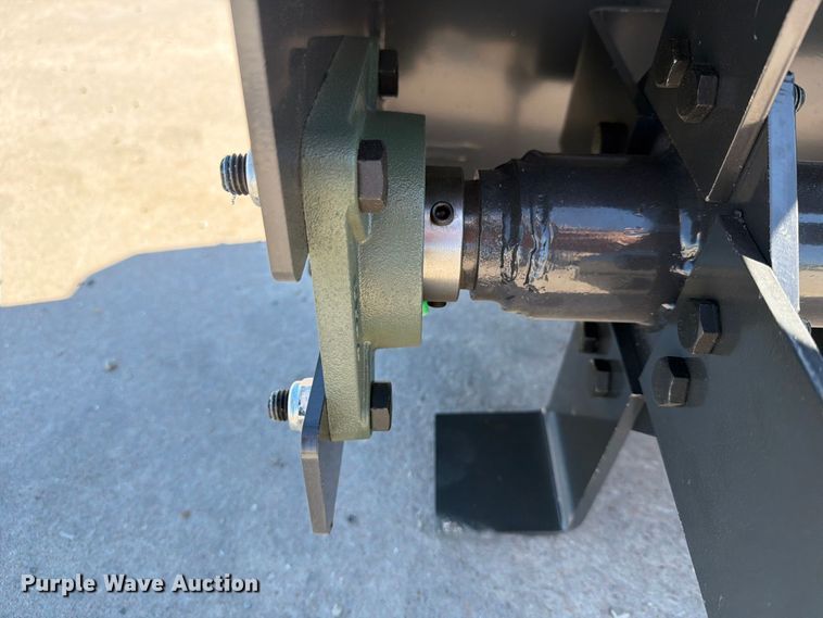 image for item EX4235 JCT skid steer tiller