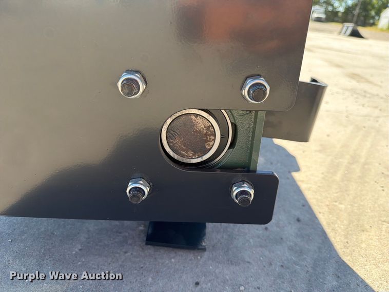 image for item EX4235 JCT skid steer tiller