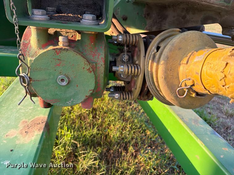 image for item EX4287 KRONE Easy Cut 400 disc mower
