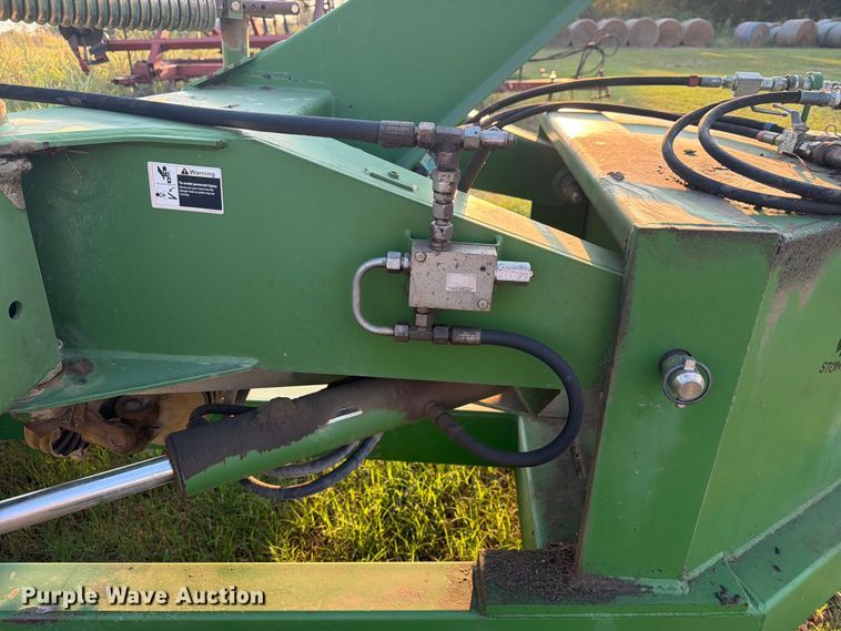 image for item EX4287 KRONE Easy Cut 400 disc mower