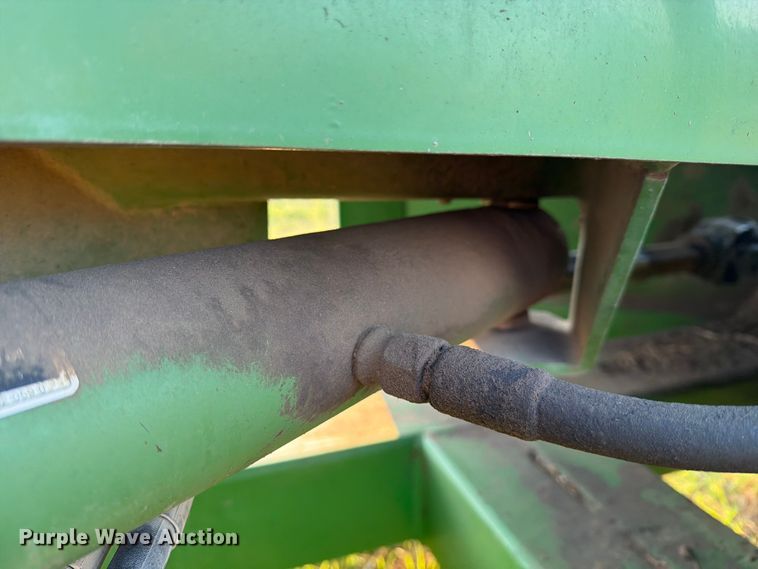 image for item EX4287 KRONE Easy Cut 400 disc mower
