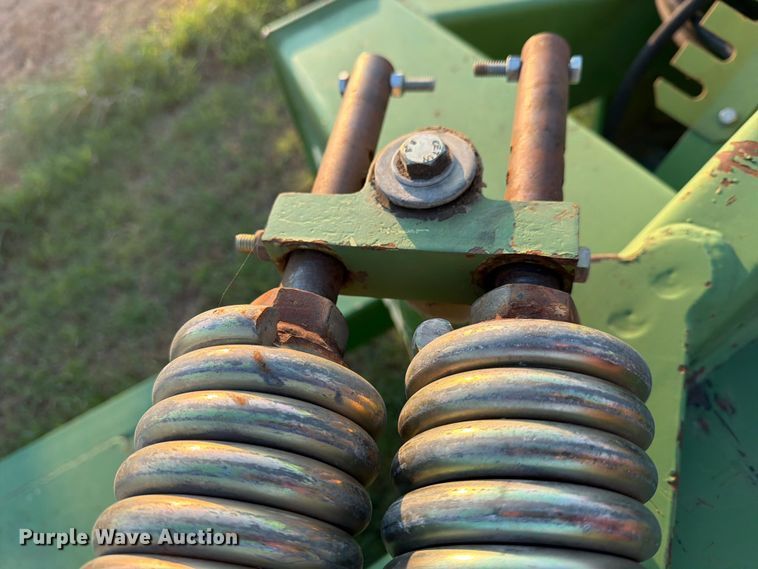 image for item EX4287 KRONE Easy Cut 400 disc mower