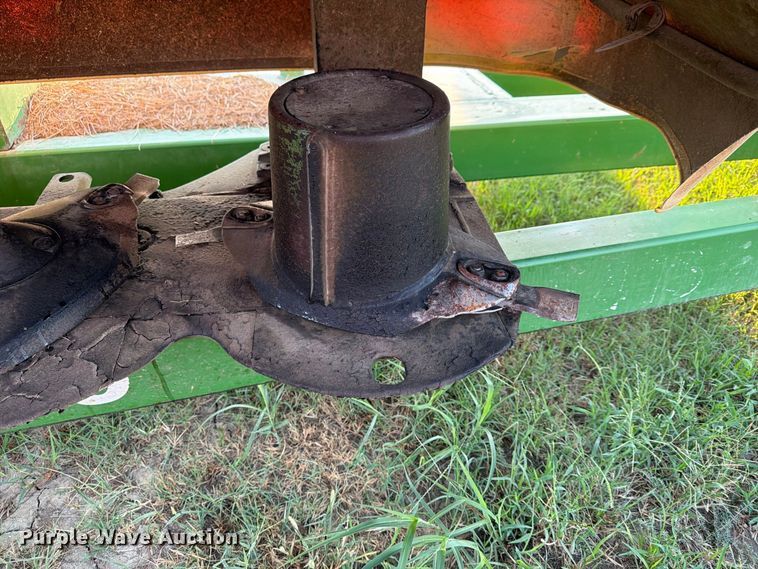 image for item EX4287 KRONE Easy Cut 400 disc mower