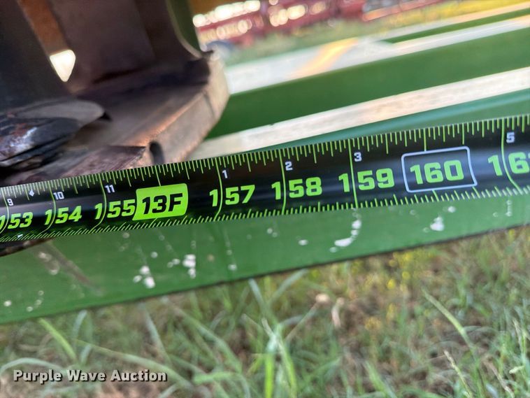 image for item EX4287 KRONE Easy Cut 400 disc mower